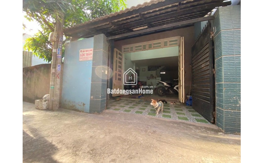 NHÀ S.H. RIÊNG  5X14=70M2- THẠNH LỘC 29- 1 SẸC- SAU LƯNG MẪU GIÁO KHA LY - 3,55 TỶ.