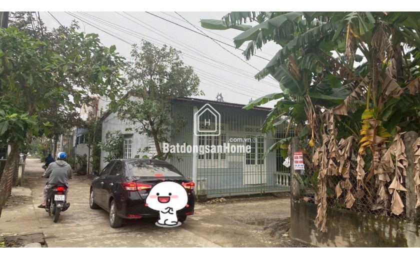 Chỉ 1.95 tỷ. Nhà 2 mặt tiền cạnh KĐT Ecogarden - 70m2 - 1,X Tỷ -  tại Xuân Hoà, Thuỷ Vân, Thuận Hoá, TP Huế