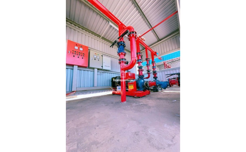 XT110 Cho thuê xưởng SX 3628m2 trong KCN Tam Phước Tp.Biên Hoà tỉnh đồng nai - Giá 4.2 usd/m2