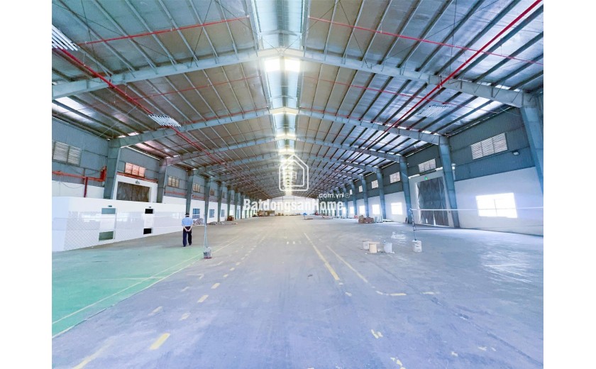 XT110 Cho thuê xưởng SX 3628m2 trong KCN Tam Phước Tp.Biên Hoà tỉnh đồng nai - Giá 4.2 usd/m2
