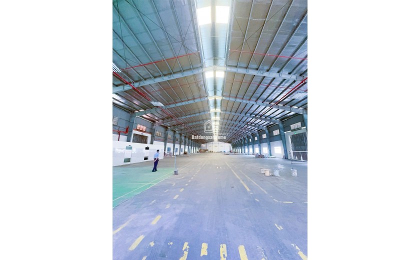 XT110 Cho thuê xưởng SX 3628m2 trong KCN Tam Phước Tp.Biên Hoà tỉnh đồng nai - Giá 4.2 usd/m2