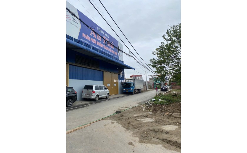 BÁN ĐẤT BẾN TRUNG, BẮC HỒNG, ĐÔNG ANH, HÀ NỘI. 67M2, MT 4.2M. GIÁ 50TR/M.