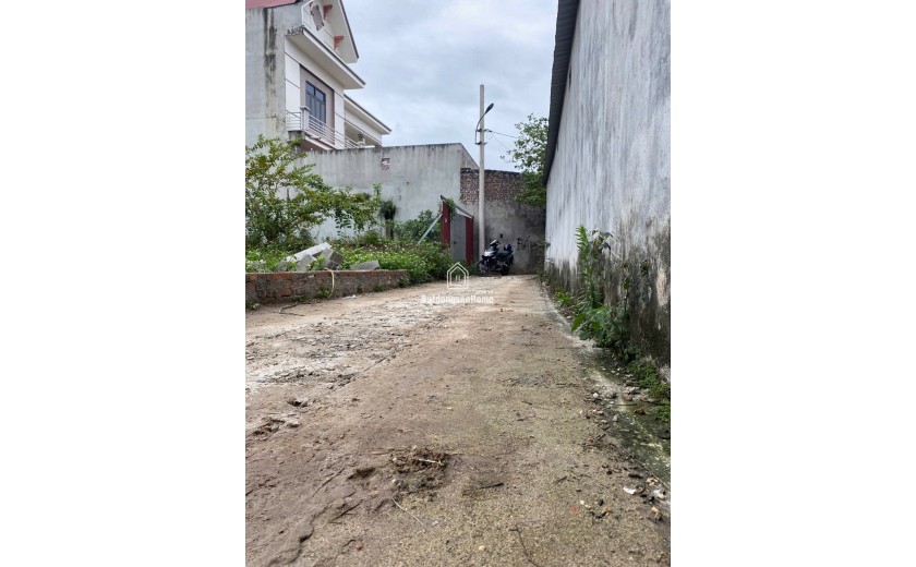 BÁN ĐẤT BẾN TRUNG, BẮC HỒNG, ĐÔNG ANH, HÀ NỘI. 67M2, MT 4.2M. GIÁ 50TR/M.