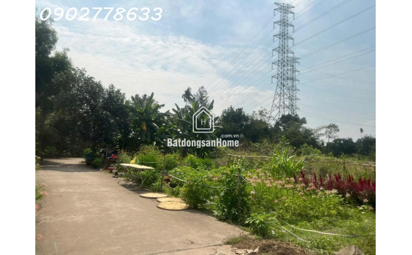 2800m2 QH đất ở toàn bộ, 1800m2 đất thổ cư! 2 MẶT TIỀN AN PHƯỚC, LONG THÀNH 14.5 TỶ