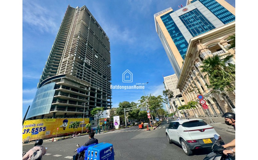 BÁN CĂN NHÀ MẶT PHỐ 11-13-15-17-19-21 HÀM NGHI - QUẬN 1 - 480 TỶ - 343M2 - SỔ HỒNG CHÍNH CHỦ