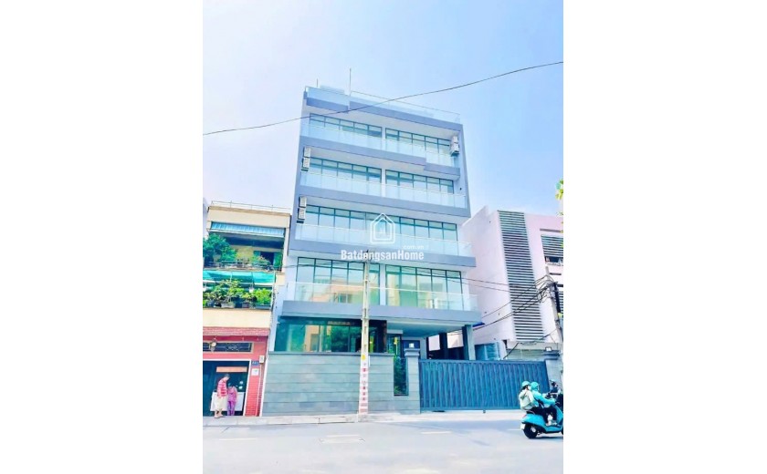 Cho thuê Building MT 233A - 233B Nguyễn Trọng Tuyển, Phường 8, Quận Phú Nhuận