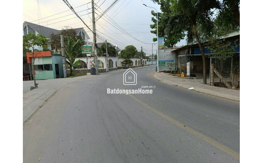 Bán Xưởng May Thuận An Bình Dương 6200m2 SD Lâu Dài Chỉ 60 Tỷ