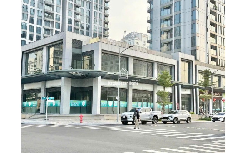 PHÚ MỸ HƯNG MỞ BÁN SHOP KHỐI ĐẾ NGAY KHU THƯƠNG MẠI TÀI CHÍNH