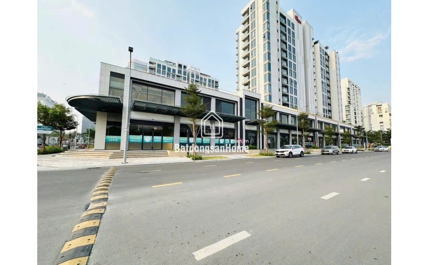 PHÚ MỸ HƯNG MỞ BÁN SHOP KHỐI ĐẾ NGAY KHU THƯƠNG MẠI TÀI CHÍNH