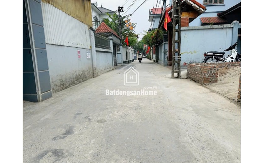 Chính chủ cần B.án lô đất đẹp 133m thôn Xuân Canh Đông Anh đường rộng 5m