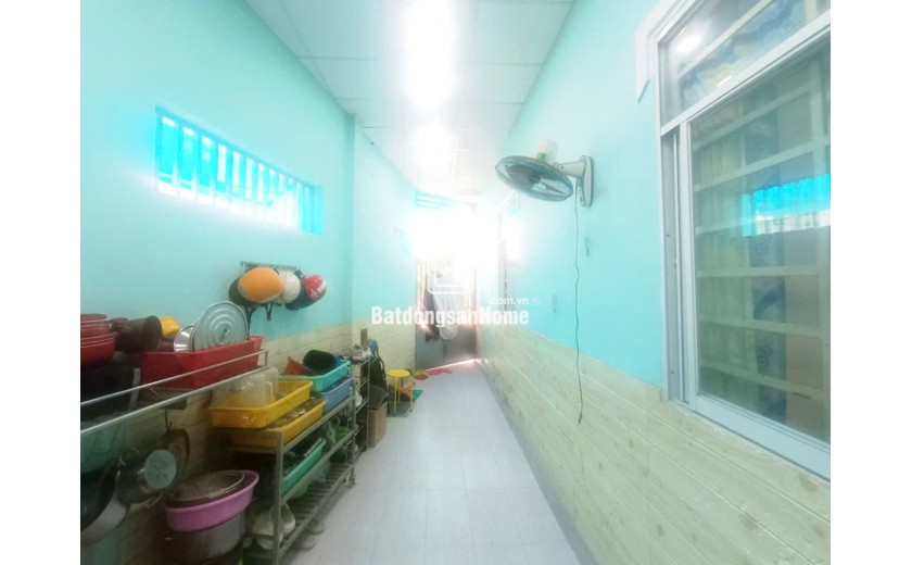Gấp Bán Nhà Mặt Tiền, Linh Tây, Thủ Đức, DTSD: 131M2, 2 TẦNG, Mới, chỉ 6.55ty.