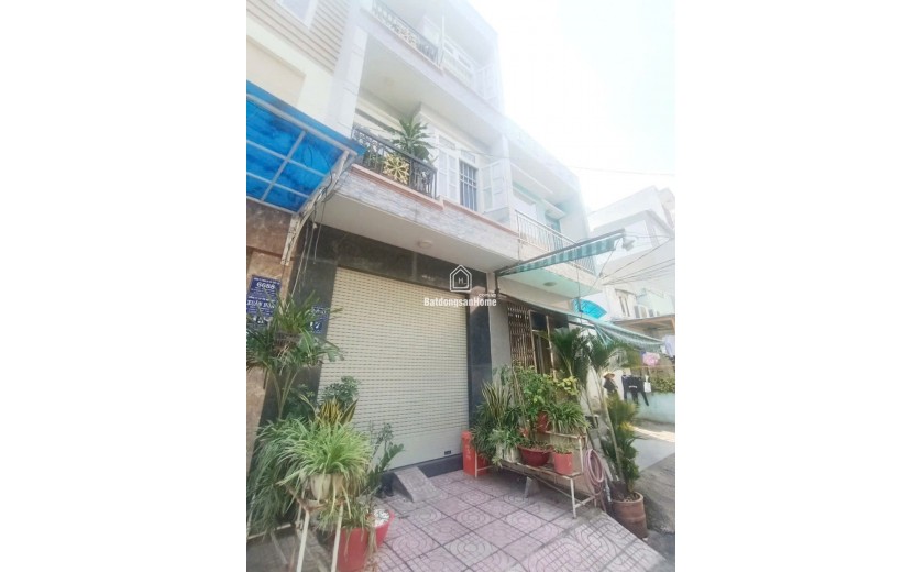 Gấp Bán Nhà Mặt Tiền, Linh Tây, Thủ Đức, DTSD: 131M2, 2 TẦNG, Mới, chỉ 6.55ty.