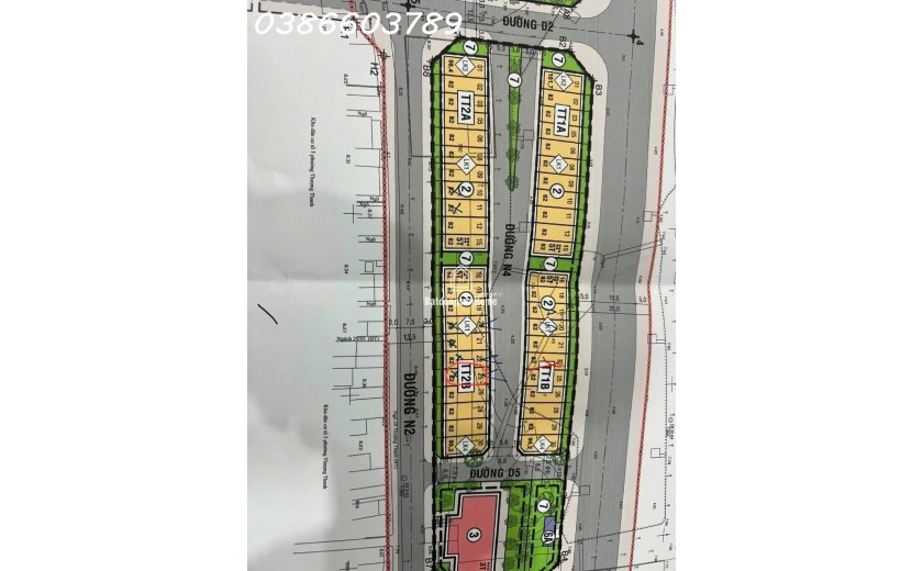 Hot Hot Bán Gấp 6 Căn Liền Kề Dự Án Rice City Long Biên Tháng 9 Nhận Nhà ngay -Cơ hội vàng cho nhà đầu tư