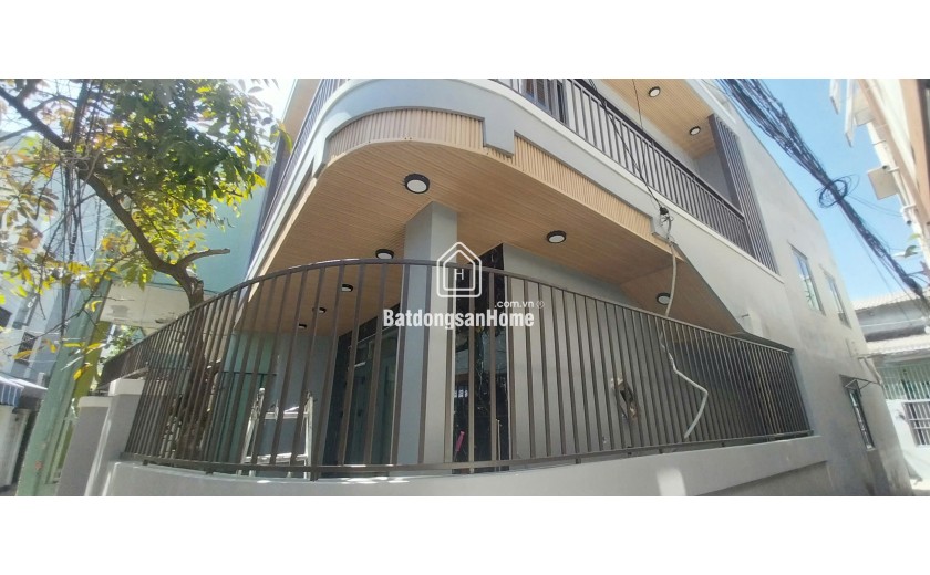 ♥ Nhà 2 mặt Kiệt Lê Đình Lý, 70m2, 2 tầng đẹp thoáng, ở ngay, 3.5x tỷ
