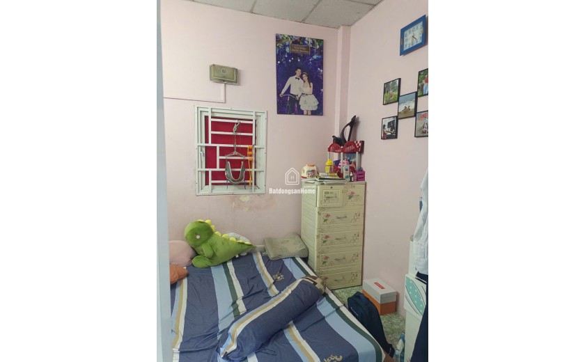 Chính Chủ Bán Căn Nhà Hẻm Luỹ Bán Bích, Phường Hoà Thạnh, Quận Tân Phú, TPHCM.