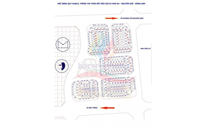 ĐÁT ĐẤU GIÁ X2 SƠN DU , NGUYÊN KHÊ , ĐÔNG ANH , HÀ NỘI
GIÁ 7xTR/M