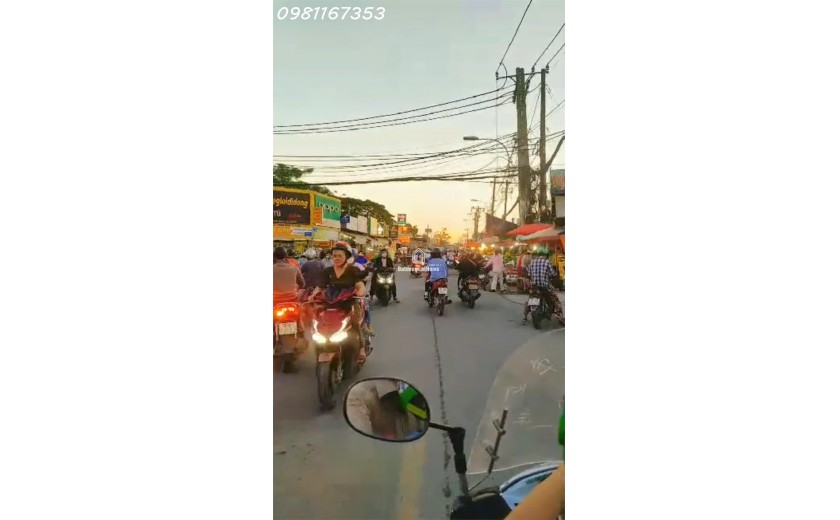 Cho thuê nhà nguyên căn mặt tiền đường Lã Xuân Oai phường Long Trường, Quận 9, TP Hồ Chí Minh