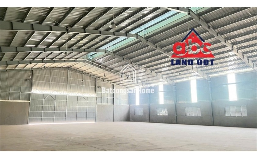 XT142 nhà xưởng với khuôn viên 10,000m2, nguồn điện SX lớn ngành nghề đa dạng