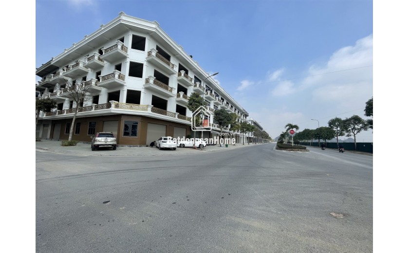 SHOPHOUSE ĐẠI LỘ CSEDP. BÀN GIAO NHÀ 4 TẦNG NGAY. TP.THANH HÓA. LH: 0966 343 969