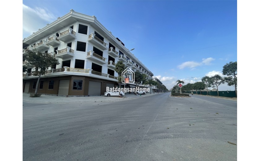 SHOPHOUSE ĐẠI LỘ CSEDP. GIAO NHÀ MỚI XÂY. SANG TÊN SỔ NGAY. TP.THANH HÓA. LH: 0966 343 969