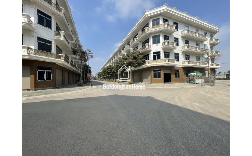 SHOPHOUSE ĐẠI LỘ CSEDP. BÀN GIAO NHÀ 4 TẦNG NGAY. TP.THANH HÓA. LH: 0966 343 969