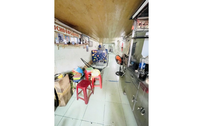 Bán nhà mặt phố (3x18) PHẠM THẾ HIỂN phường 6 quận 8 gá chỉ 7,3 tỷ