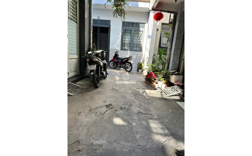 Nhà Hẻm Đường Tây Sơn, Phường Tân Quý, Quận Tân Phú, Giá 4.05 Tỷ