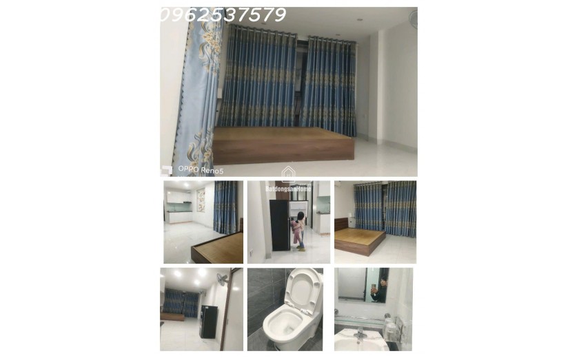 Chính chủ cho thuê CH CCMN mới siêu rộng 40 m2 full đồ vào ở ngay Ngõ 12. Xuân la Tây Hồ