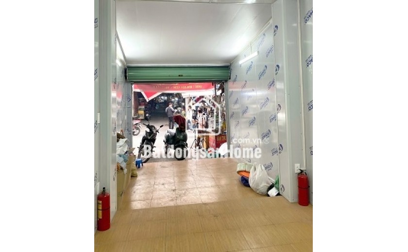 CHO THUÊ MẶT BẰNG 2 MẶT TIỀN KINH DOANH – 29A PHÙNG KHOANG, TRUNG VĂN
