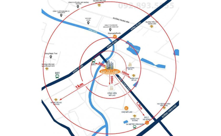 Chung cư Kepler Land Mộ Lao Hà Đông giá chỉ từ 69 triệu
mở bán đợt đầu chiết khấu hấp dẫn