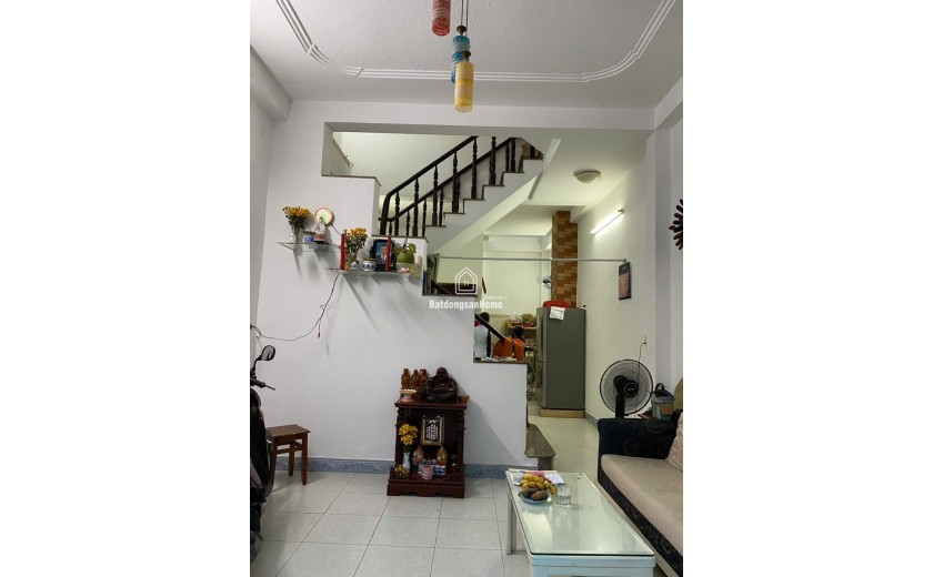 Bán nhà hẻm oto kế MT Lê Trọng Tấn quận Tân Phú 4 x 12- 3 tầng chỉ 4,95 tỷ tl