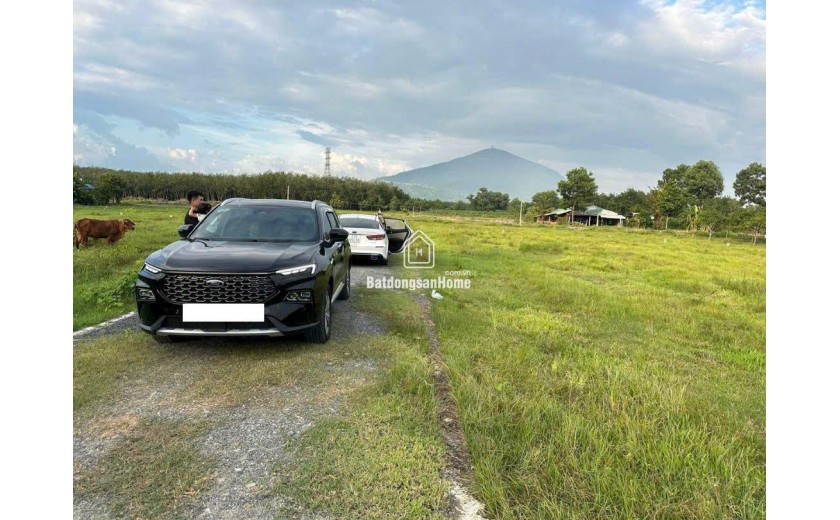 Bán lô đất Thành Phố Tây Ninh view núi Bà Đen