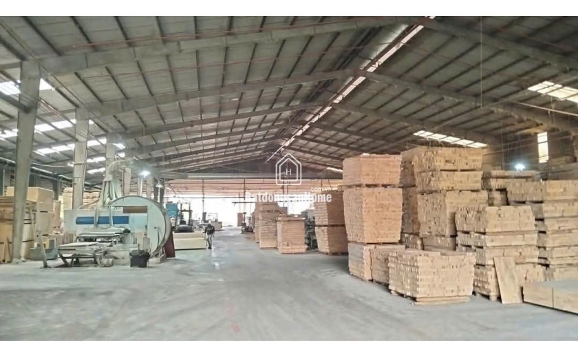 CHO THUÊ XƯỞNG TÂN VĨNH HIỆP – TÂN UYÊN – BÌNH DƯƠNG Diện tích đất: 6.000m²  Liên hệ ngay để xem xưởng: 0366.632.092 (Zalo/Call)