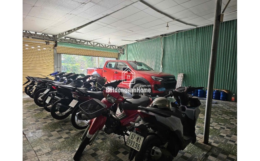 Cho thuê hoặc sang nhượng lại mặt bằng tại ngã 3 Chú Lường, ấp Bến Liễu, Phú An, Bến Cát Bình Dương