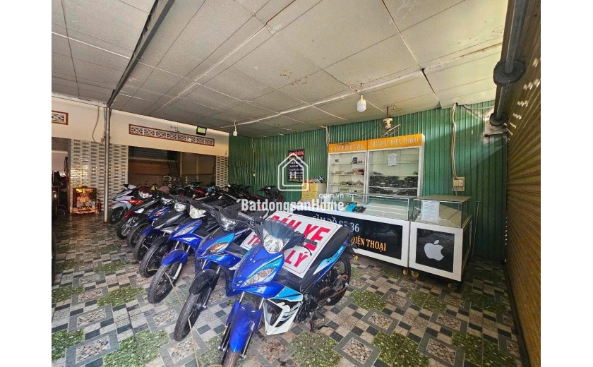 Cho thuê hoặc sang nhượng lại mặt bằng tại ngã 3 Chú Lường, ấp Bến Liễu, Phú An, Bến Cát Bình Dương