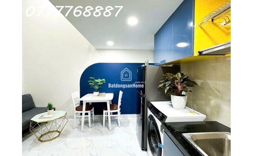 Bán tòa CHDV Hầm 8 tầng 75P MT Lâm Văn Bền Q7 - HĐT 5 tỷ/N