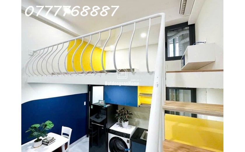 Bán tòa CHDV Hầm 8 tầng 75P MT Lâm Văn Bền Q7 - HĐT 5 tỷ/N