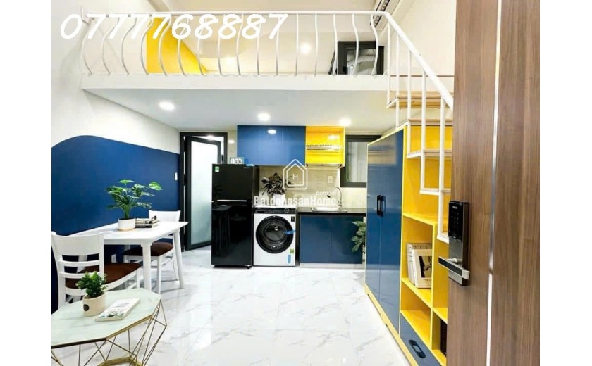 Bán tòa CHDV Hầm 8 tầng 75P MT Lâm Văn Bền Q7 - HĐT 5 tỷ/N