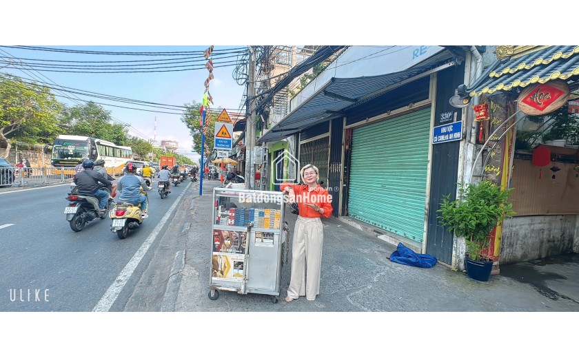 TIỀM NĂNG CẢNG SÀI GÒN QUẬN 4 - ĐÓN ĐẦU VỊ THẾ ĐẲNG CẤP - MẶT TIỀN NGUYỄN TẤT THÀNH NGANG 8M*22M SIÊU HIẾM BÁN