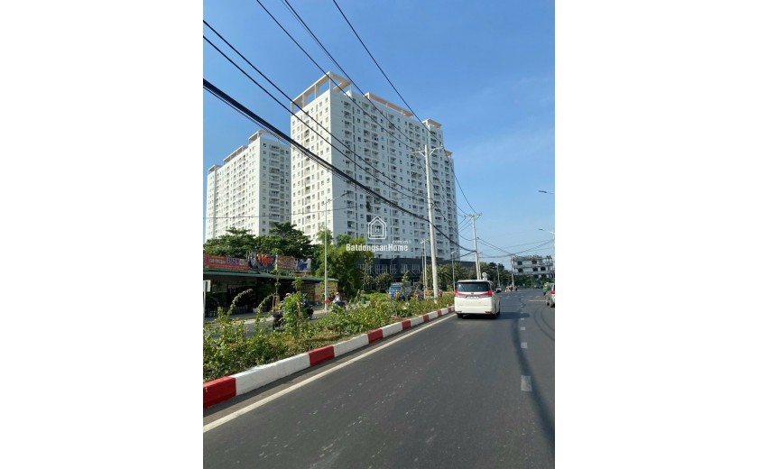 Bán 10.000 m2 đất giáo dục,  mặt tiền Tạ Quang Bửu Q8, giá 260 tỷ