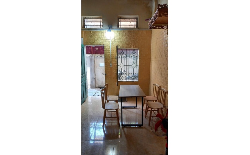 Cho thuê nhà riêng số 5 ngõ 143, đường Chiến thắng trong khu tập thể Quân Đội, cạnh khu Văn Quán