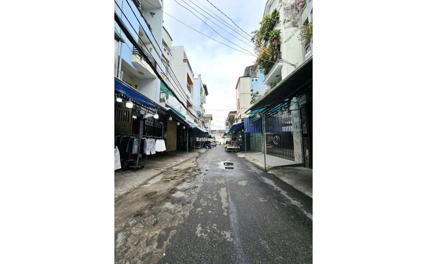 Bán nhà 4 tầng, 96m², 4PN, Gò Vấp, 10.6 tỷ, ngay chợ Hạnh Thông Tây