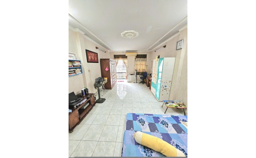 Bán nhà 4 tầng, 96m², 4PN, Gò Vấp, 10.6 tỷ, ngay chợ Hạnh Thông Tây