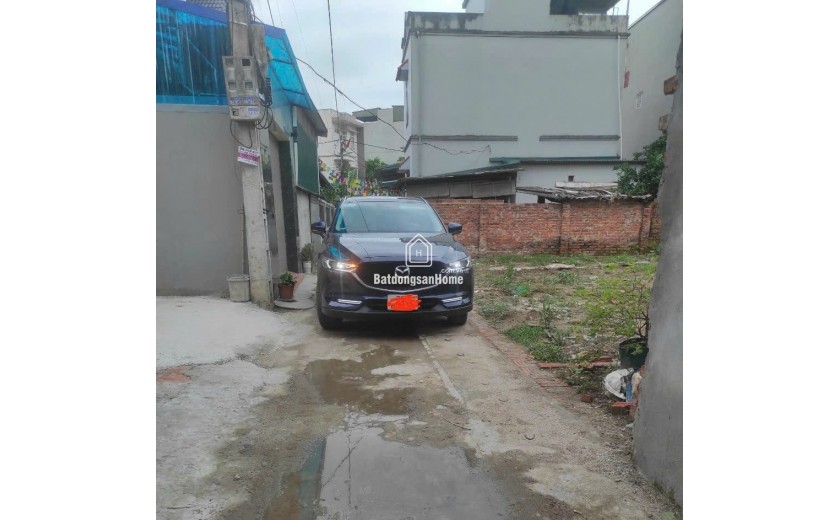 Chính chủ gửi bán căn nhà 3 tầng diện tích 100m giá bán ĐẤT tại Khê Nữ, Nguyên Khê, Đông Anh.
