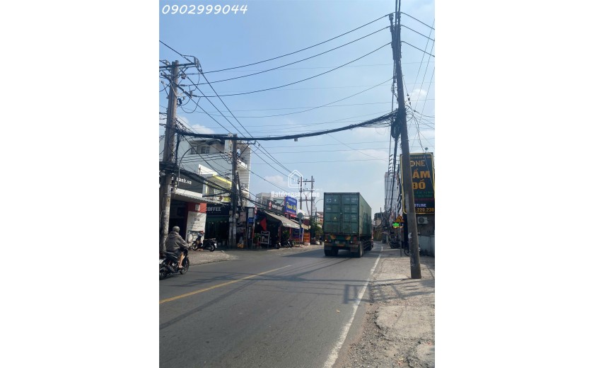 BÁN NHÀ MẶT TIỀN 59 ĐỖ XUÂN HỢP - NGANG 6M3 - 15 TỶ