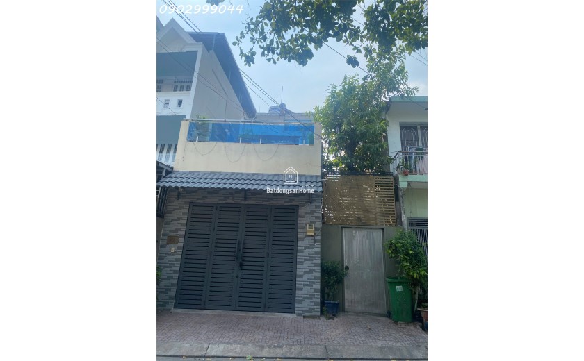 BÁN NHÀ MẶT TIỀN ĐƯỜNG 339, DT: 6,3X30, PHƯỚC LONG B, Q9