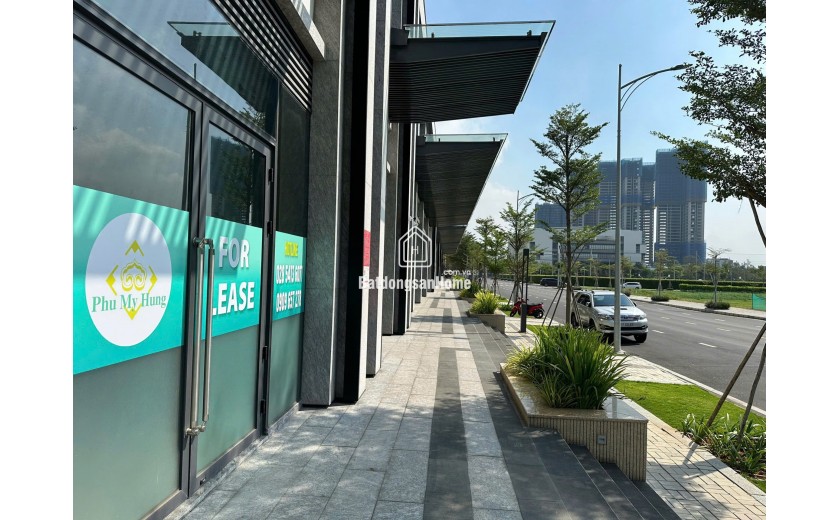 Cardinal Court Phú Mỹ Hưng – Shophouse Mặt Tiền Tài Chính, Kinh Doanh Đỉnh Cao!