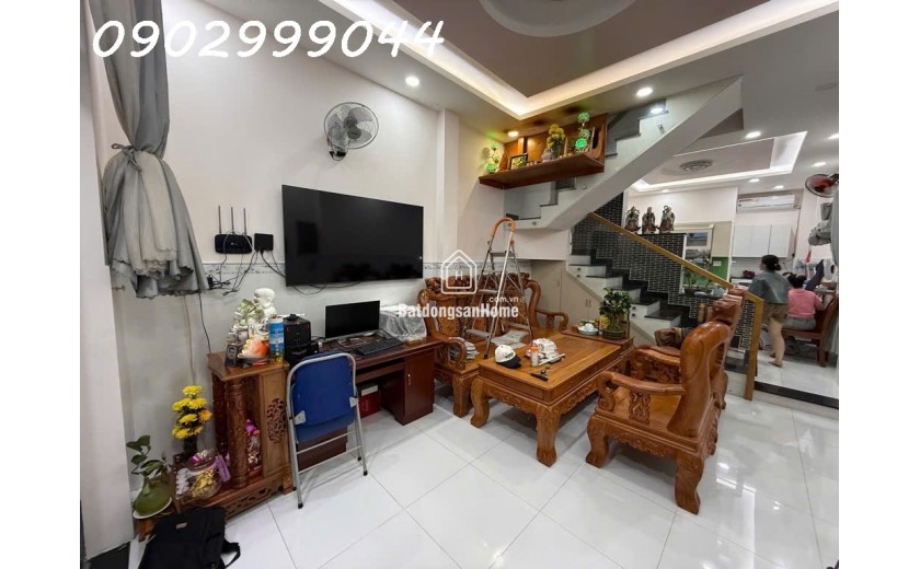 NHÀ GÓC MẶT TIỀN 3 TẦNG CHỢ 339 PHƯỚC LONG B, GIÁ 6.8 TỶ