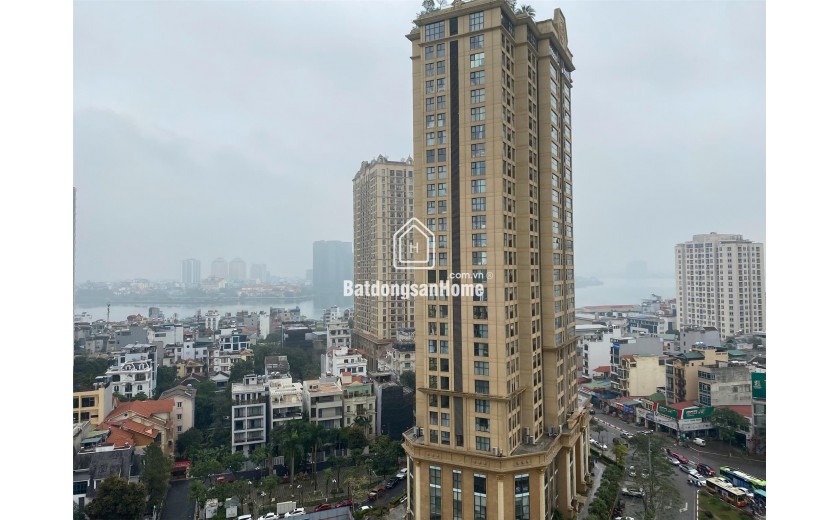 BÁN CĂN CHUNG CƯ CIPUTRA TÂY HỒ - 150M - 4 NGỦ - VIEW HỒ TÂY - SỔ ĐỎ CHÍNH CHỦ - GIÁ BÁN 10,5 TỶ FULL NỘI THẤT