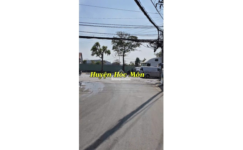 (4) Cơ hội vàng! Bán đất mặt tiền lớn 9.310m², đường xe container, Hóc Môn – Giá chỉ 50+ tỷ!